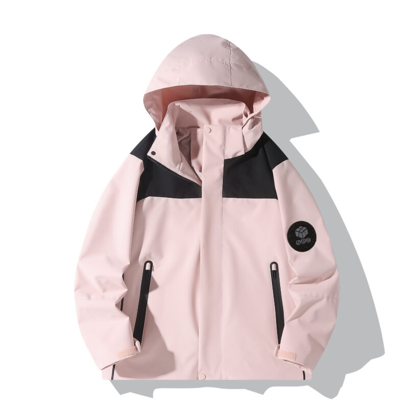 STYLE:F2569D  Snow Ski Jackets for Women with Detachable Hood Windproof Winter...
