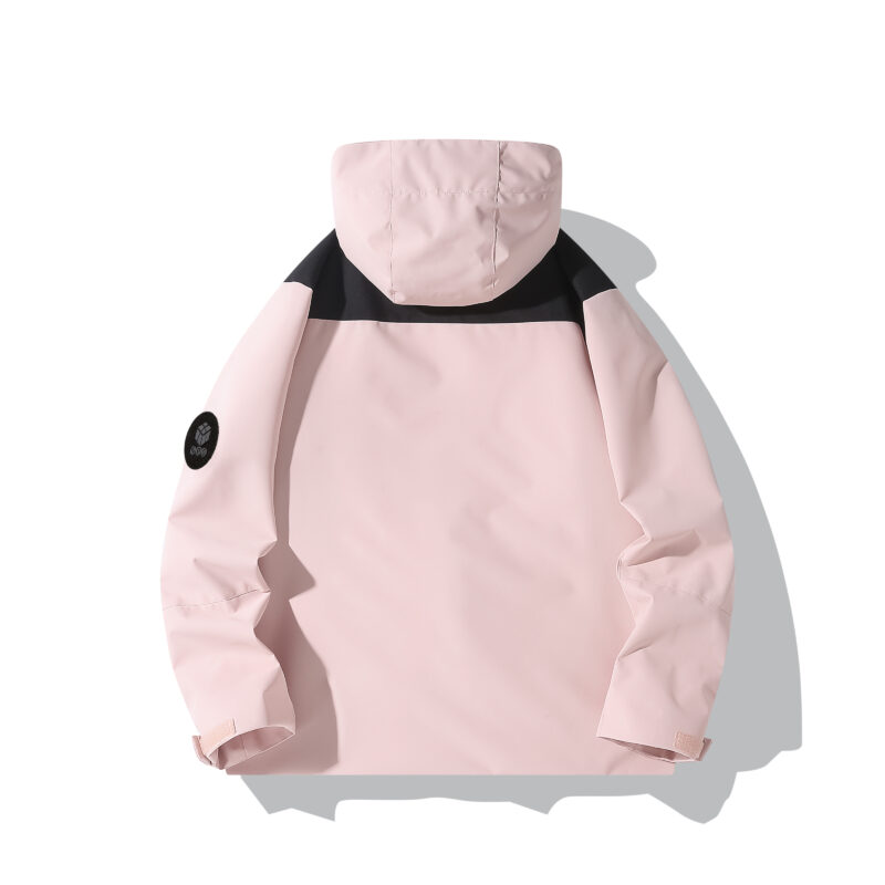 STYLE:F2569D  Snow Ski Jackets for Women with Detachable Hood Windproof Winter...