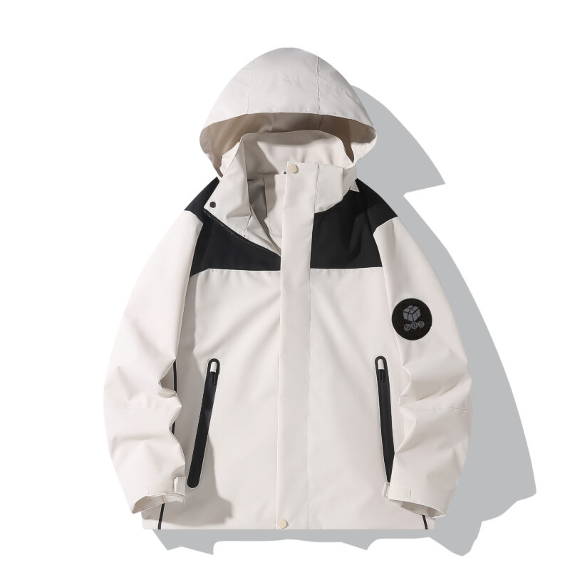 STYLE:F2569D  Snow Ski Jackets for Women with Detachable Hood Windproof Winter...