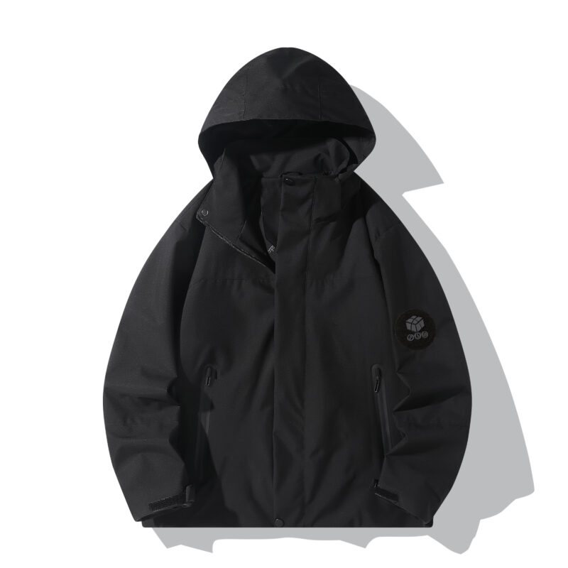 STYLE:F2569D  Snow Ski Jackets for Women with Detachable Hood Windproof Winter...