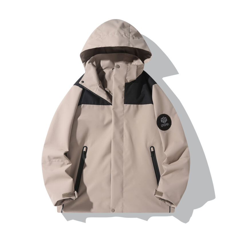 STYLE:F2569D  Snow Ski Jackets for Women with Detachable Hood Windproof Winter...