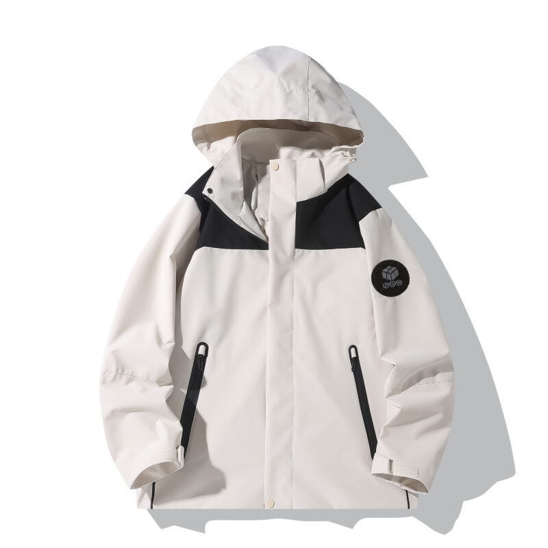 STYLE:F2569D  Snow Ski Jackets for Women with Detachable Hood Windproof Winter...