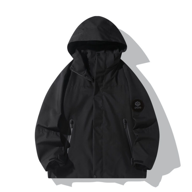 STYLE:F2569D  Snow Ski Jackets for Women with Detachable Hood Windproof Winter...