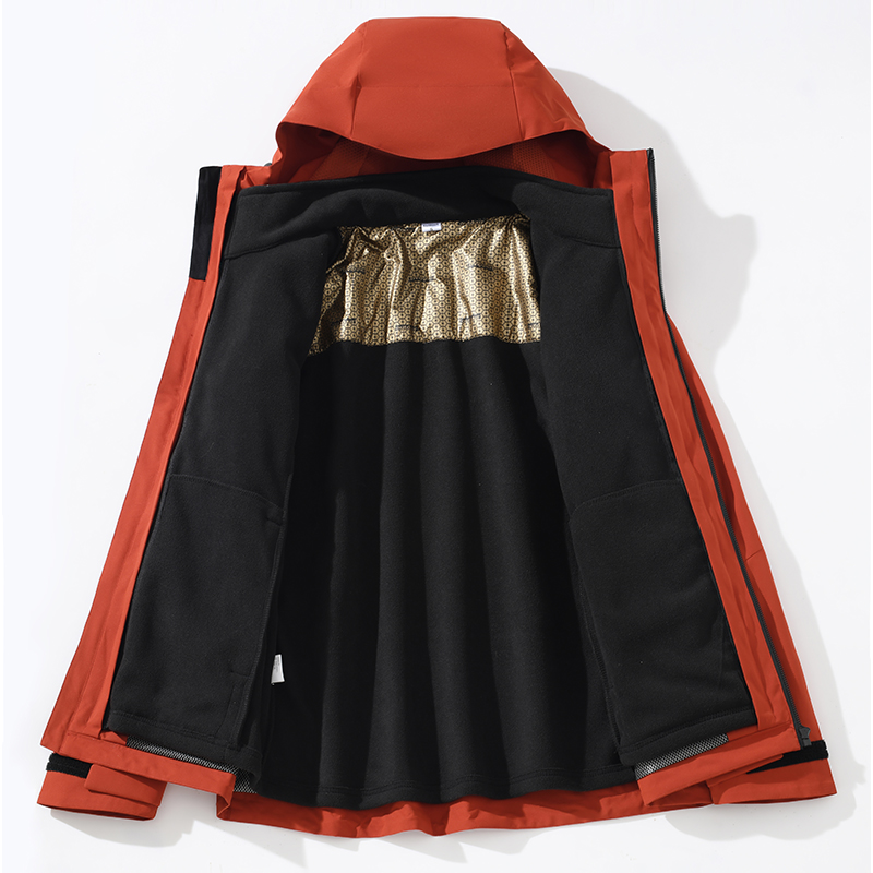 STYLE:F25630  Sweatshirt Causal Fashion Long Sleeve Sports Hooded Jacket Outdo...