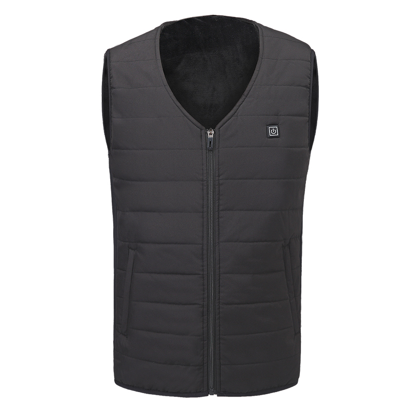 Style:1806   Heated Vest Winter Warming Lightweight Electric Heating Vests for...