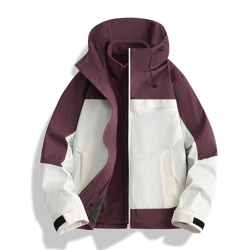STYLE:F25866  Winter Ski Jacket Fashion Plus Size Waterproof Snowboarding Jack...