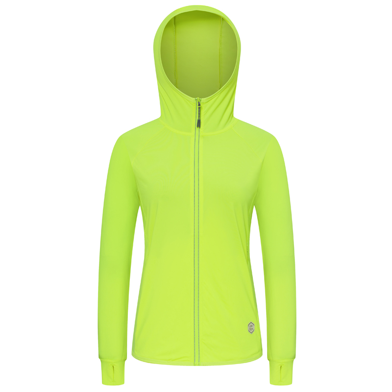 Sun Protection Shirt UPF 50+ Hoodie Long Sleeve Fishing Swim Rash Guard Shirts...