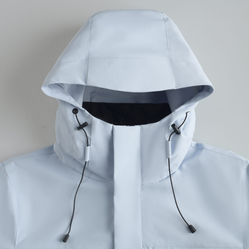 STYLE:26188   3-in-1 Outdoor Jacket Two Piece Set Windproof Waterproof For Hik...