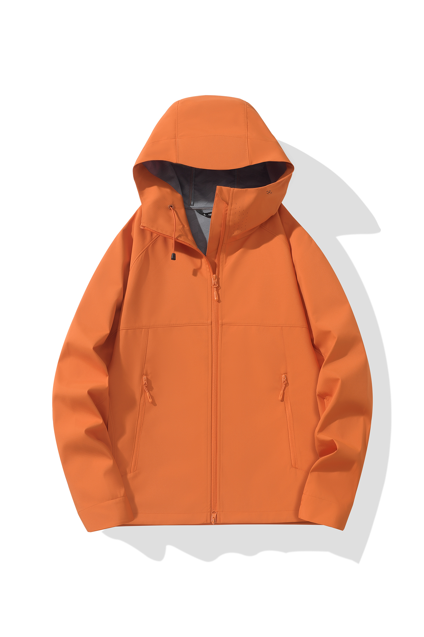 STYLE:F26655  Waterproof Windbreaker Jacket With Hood Lightweight Rain Jackets...