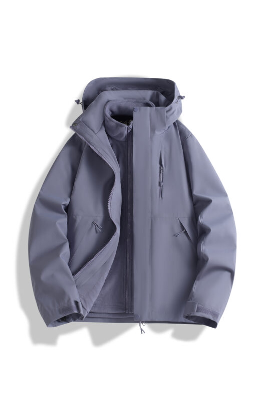 STYLE:F96888    Women’s OR  MENS  Ski Jacket – Winter Fleece Snow Coat Outdoor Warm Hiking Travel Sports Trenchcoats J...