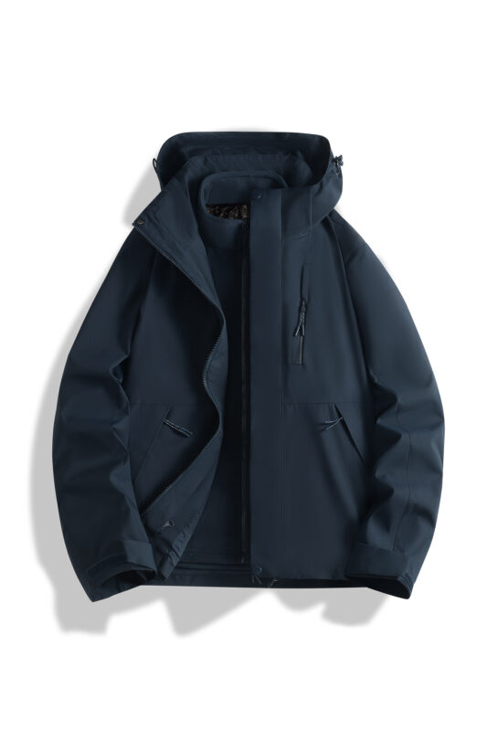 STYLE:F96888    Women’s OR  MENS  Ski Jacket – Winter Fleece Snow Coat Outdoor Warm Hiking Travel Sports Trenchcoats J...