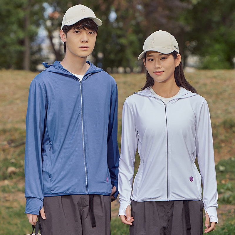Sun Protection Shirt UPF 50+ Hoodie Long Sleeve Fishing Swim Rash Guard Shirts...