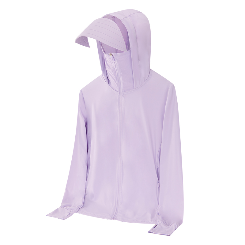 Sun Protection Shirt UPF 50+ Hoodie Long Sleeve Fishing Swim Rash Guard Shirts...