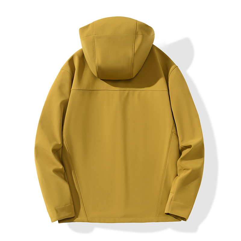 style：FRD25632    Waterproof Windproof Softshell Jacket with Hood Lightweigh...