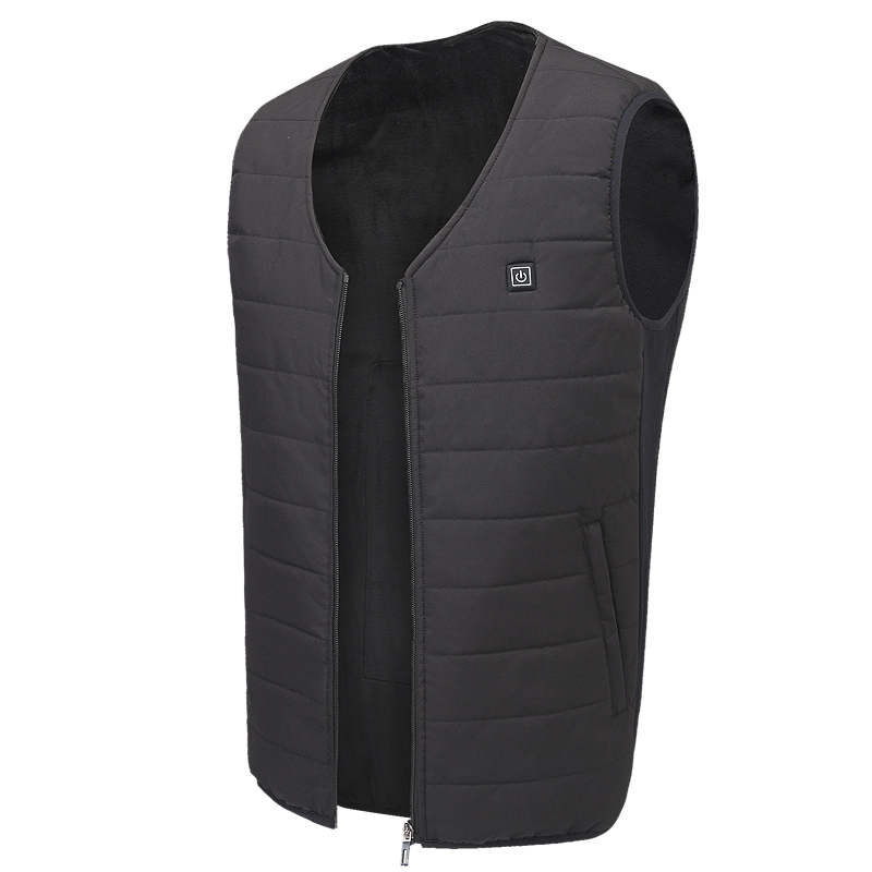 Style:1806   Heated Vest Winter Warming Lightweight Electric Heating Vests for...