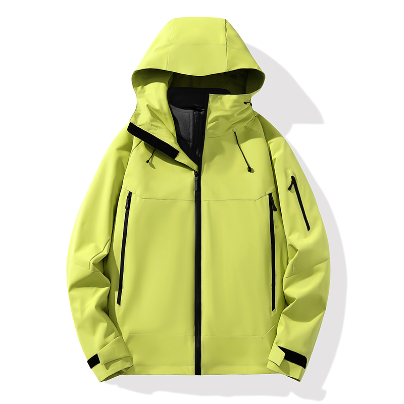STYLE:F25630  Sweatshirt Causal Fashion Long Sleeve Sports Hooded Jacket Outdo...