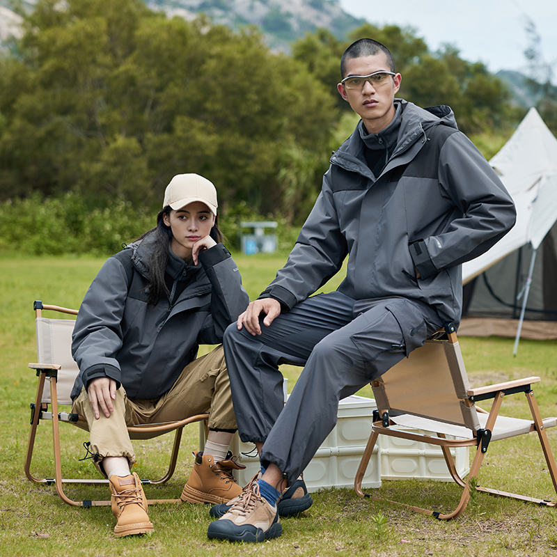 3-in-1 Jacket
