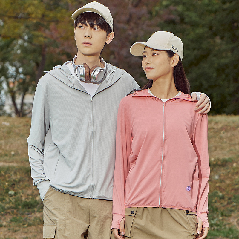 Sun Protection Shirt UPF 50+ Hoodie Long Sleeve Fishing Swim Rash Guard Shirts...