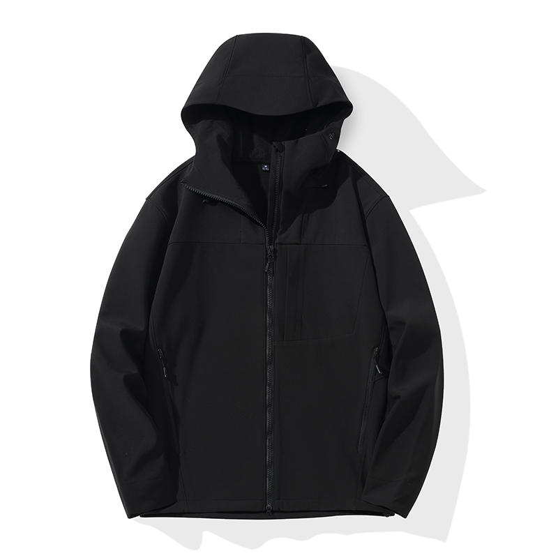 style：FRD25632    Waterproof Windproof Softshell Jacket with Hood Lightweigh...