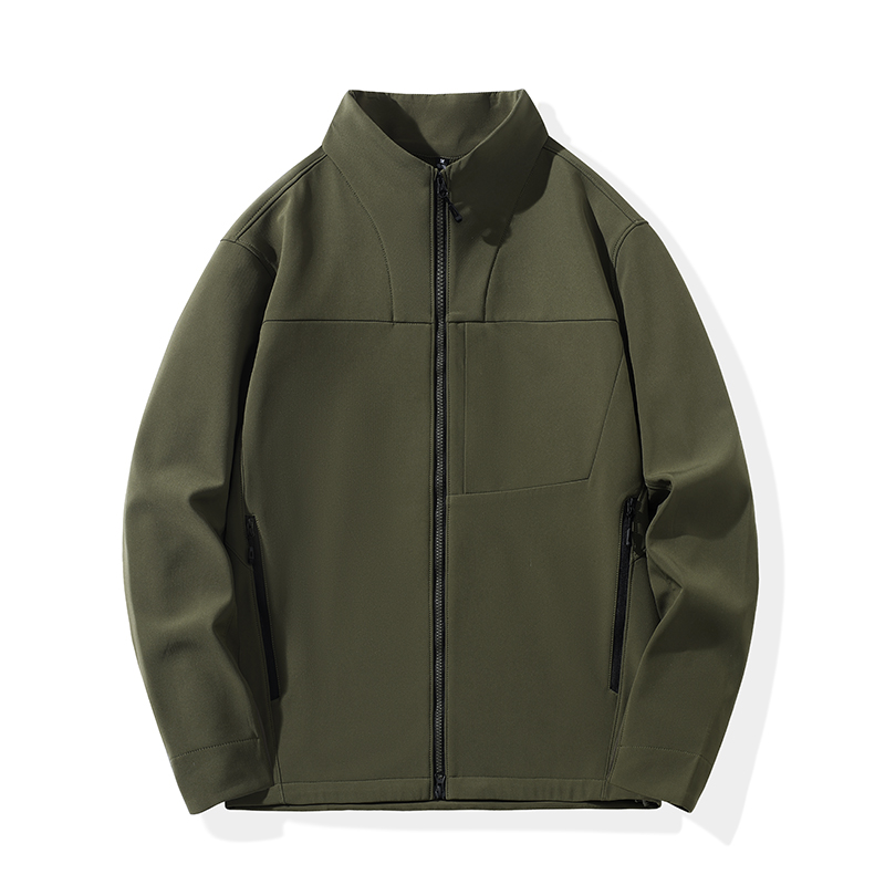 STYLE:FRD25633  Men’s Winter Jacket Water Resistant Ski Snow Coat Warm F...