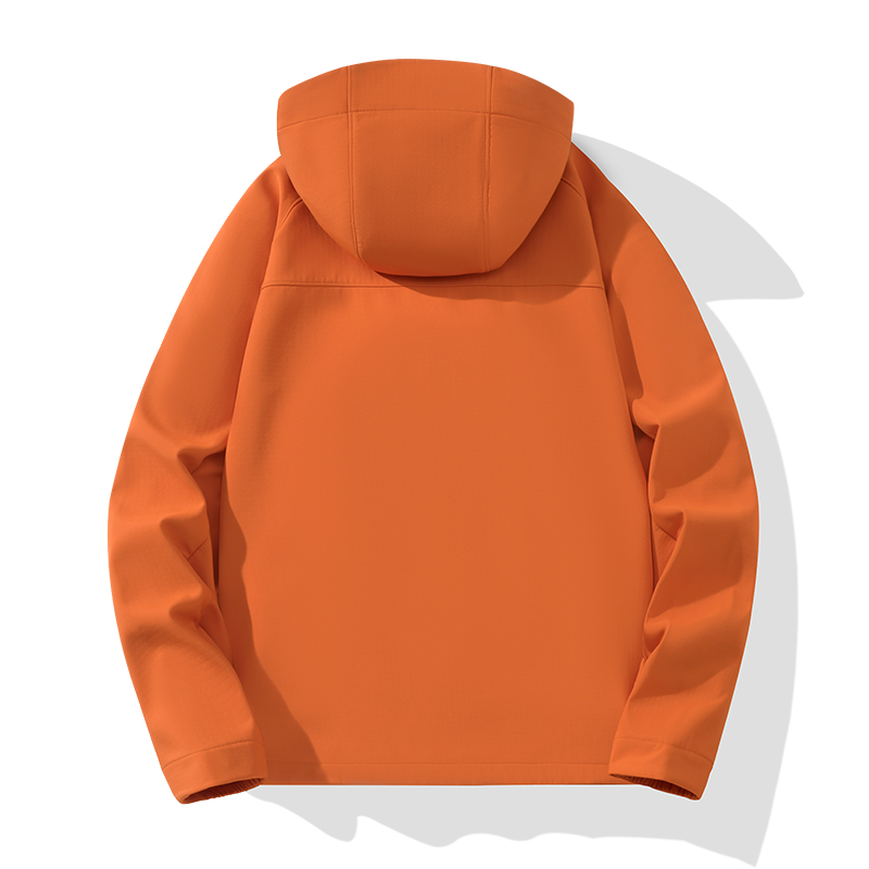 STYLE:F25635   Jackets For Men And  Womens  Winter Outdoor Solid Color Warm Ho...
