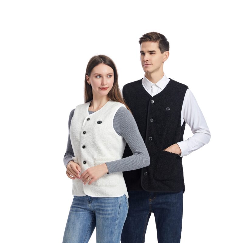Heated clothing