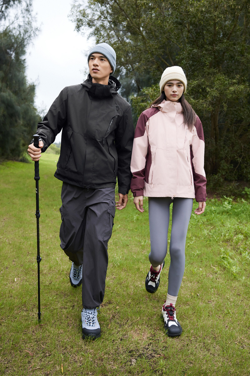  3-in-1 Winter Coats Snow Ski Jacket Waterproof Windproof Fleece Lined Winter Jacket Parka  1818 - 3-in-1 Jacket - Yongzh...