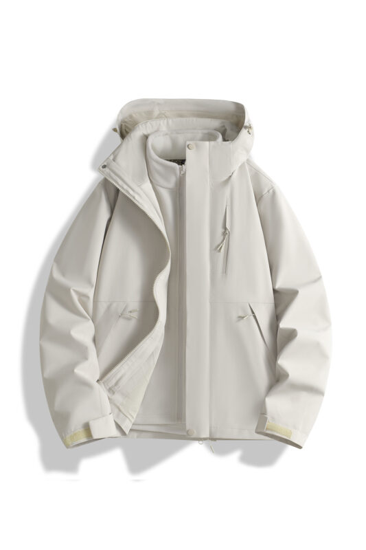 STYLE:F96888    Women’s OR  MENS  Ski Jacket – Winter Fleece Snow Coat Outdoor Warm Hiking Travel Sports Trenchcoats J...