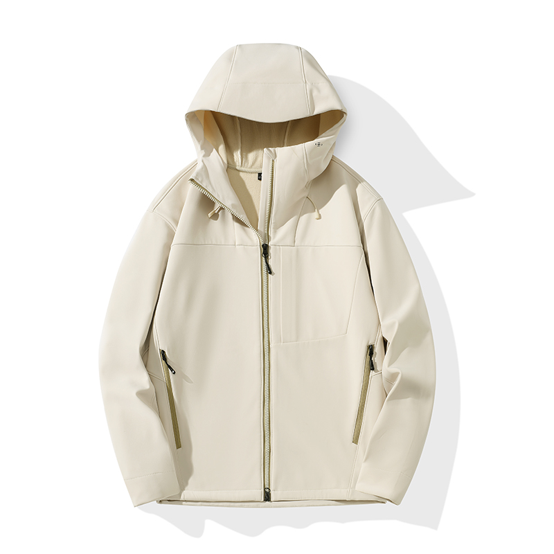 style：FRD25632    Waterproof Windproof Softshell Jacket with Hood Lightweigh...