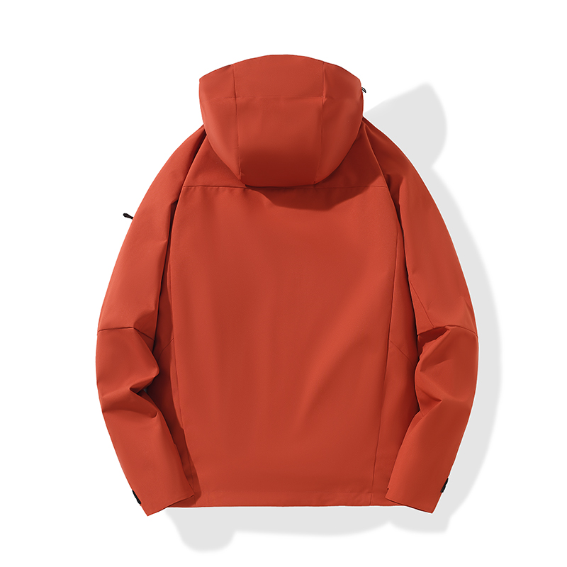 STYLE:F25630  Sweatshirt Causal Fashion Long Sleeve Sports Hooded Jacket Outdo...