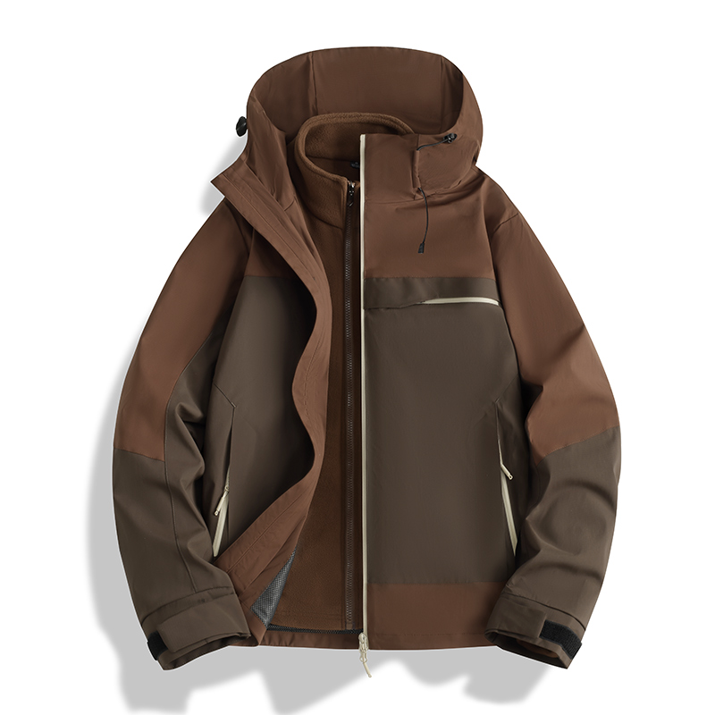 STYLE:F25866  Winter Ski Jacket Fashion Plus Size Waterproof Snowboarding Jack...