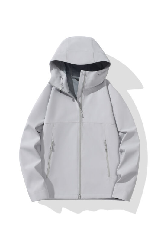 STYLE:F26655  Waterproof Windbreaker Jacket With Hood Lightweight Rain Jackets...