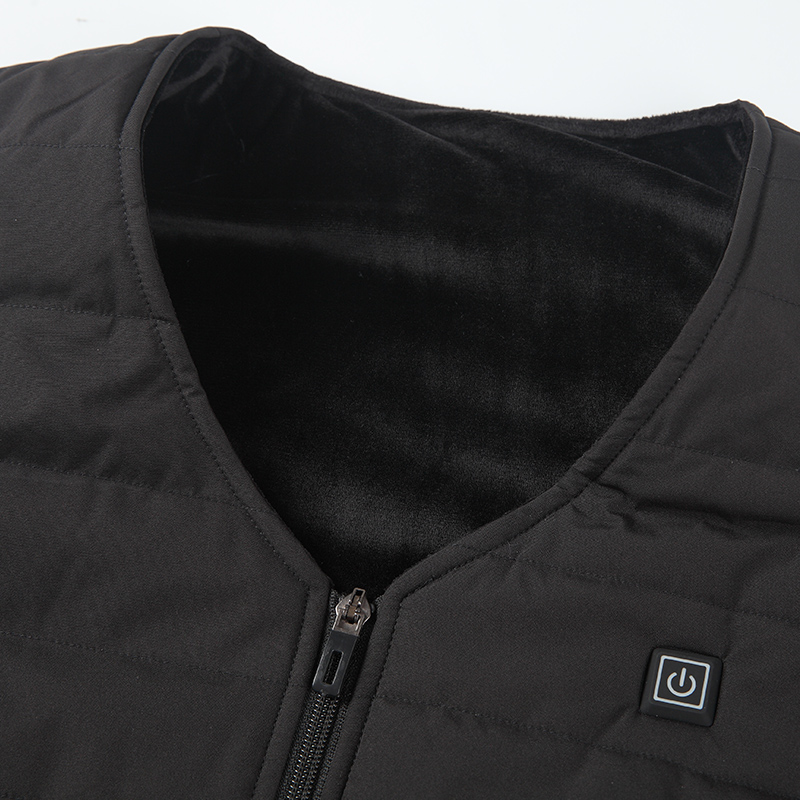 Style:1806   Heated Vest Winter Warming Lightweight Electric Heating Vests for...