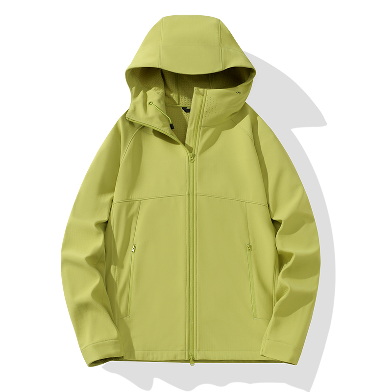 STYLE:F25635   Jackets For Men And  Womens  Winter Outdoor Solid Color Warm Ho...