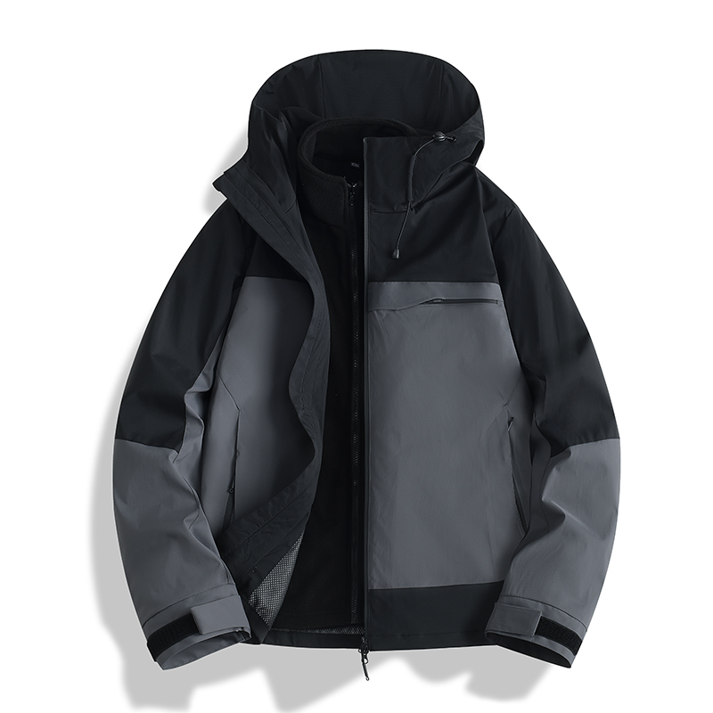 STYLE:F25866  Winter Ski Jacket Fashion Plus Size Waterproof Snowboarding Jack...