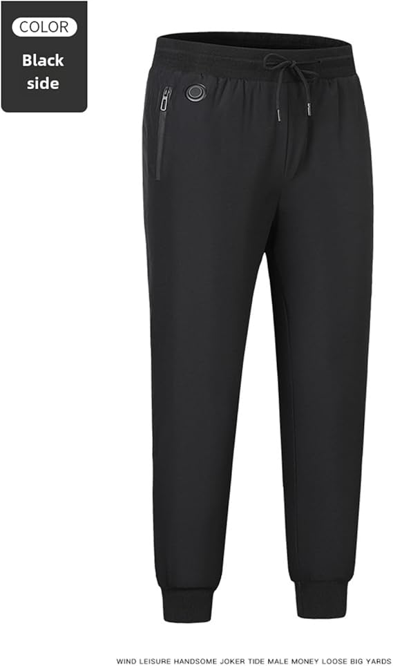STYLE:M875  Heated Pants for Men Women Rechargeable Heating Pant Work Pants Wi...