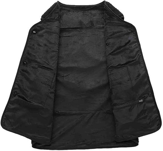 STYLE:2316   Heated Vest Women Men Fuzzy Fleece Vest for Women Sleeveless Heated Vests Sherpa Jacket Casual Warm Coat with...