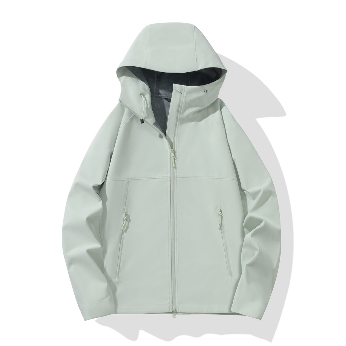 STYLE:F26655  Waterproof Windbreaker Jacket With Hood Lightweight Rain Jackets Outdoor Hiking Raincoat For Men Womens with...