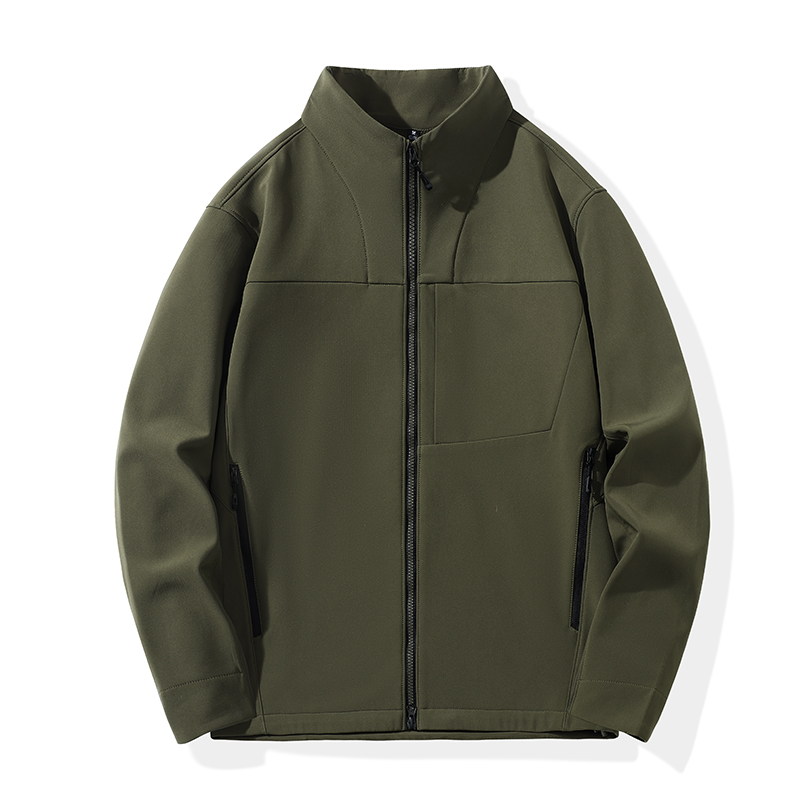 STYLE:FRD25633  Men’s Winter Jacket Water Resistant Ski Snow Coat Warm F...
