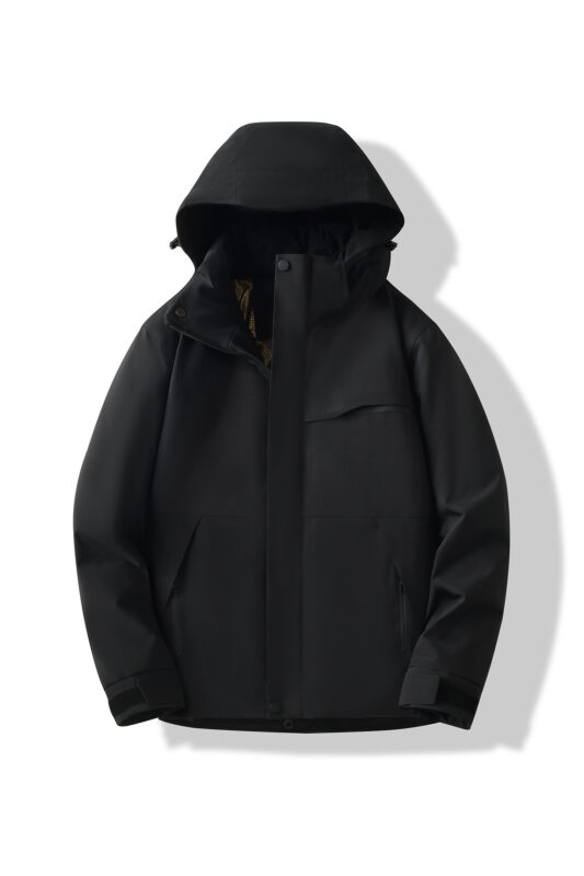 STYLE：F25869   Men’s Rain Jackets, Lightweight Windbreaker Outdoor Mou...