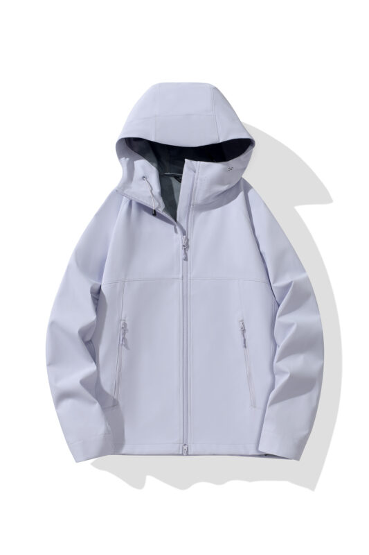 STYLE:F26655  Waterproof Windbreaker Jacket With Hood Lightweight Rain Jackets...