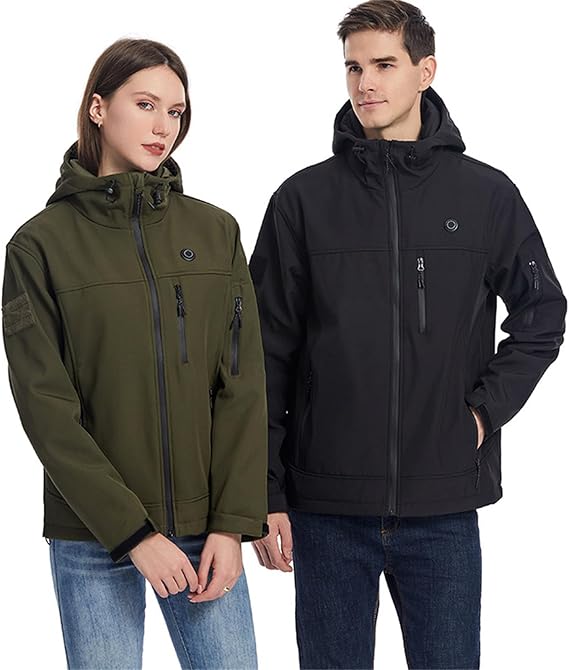 Heated clothing