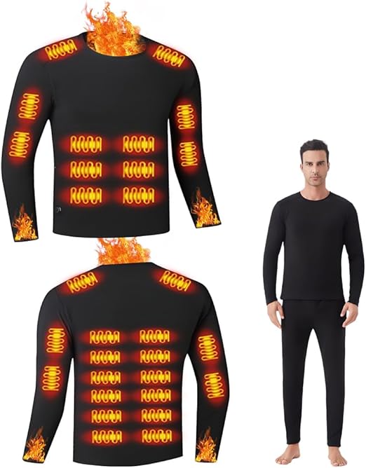 Abbigliamento riscaldato