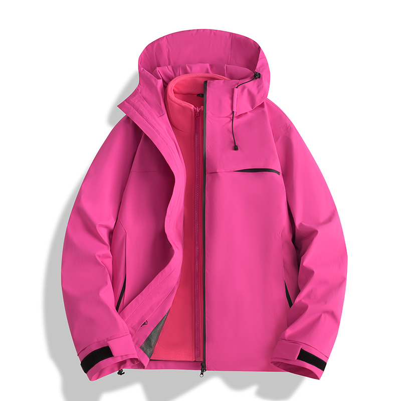 STYLE:F25866  Winter Ski Jacket Fashion Plus Size Waterproof Snowboarding Jack...