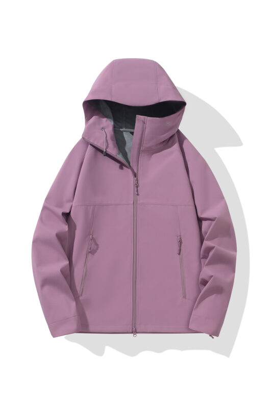 STYLE:F26655  Waterproof Windbreaker Jacket With Hood Lightweight Rain Jackets...