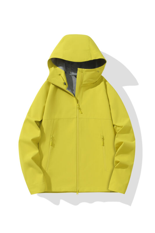 STYLE:F26655  Waterproof Windbreaker Jacket With Hood Lightweight Rain Jackets...