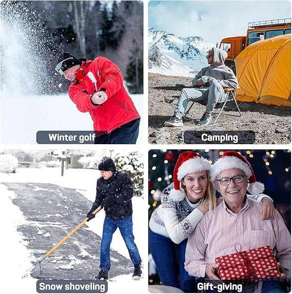 style：23107  Heating Jacket Men Women 9 Heat Zones Fleece Clothing Coats Win...