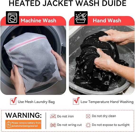 STYLE:M61 62   Heated Fleece Jacket for Men with Battery，Fleece Heating Jack...