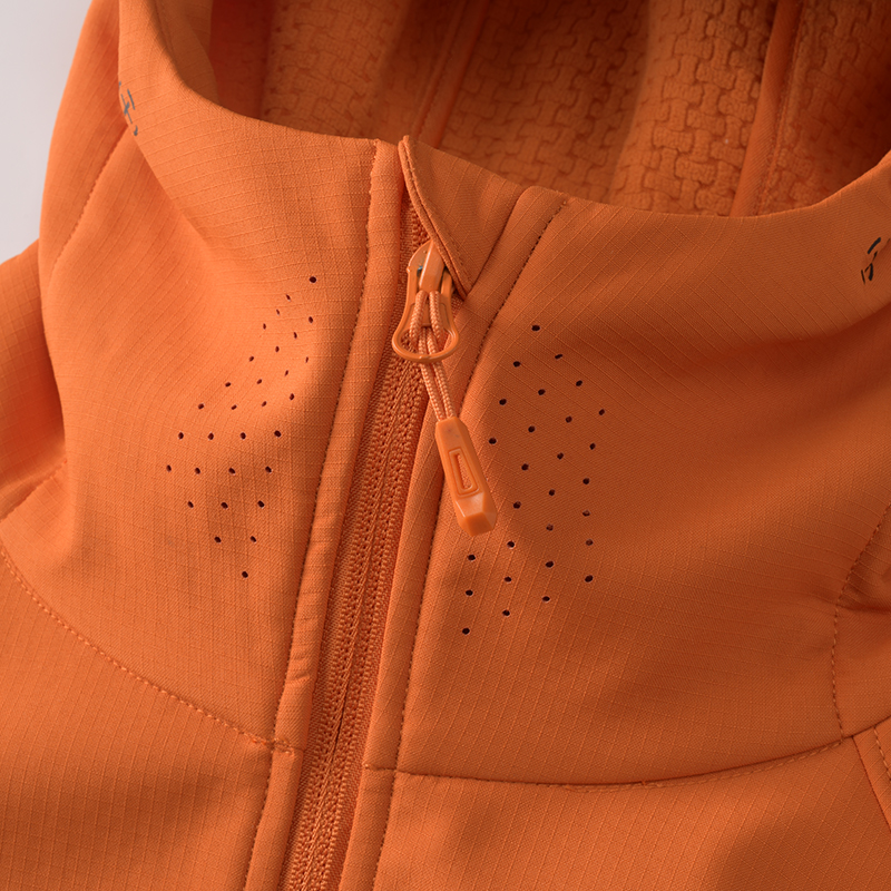 STYLE:F25635   Jackets For Men And  Womens  Winter Outdoor Solid Color Warm Ho...