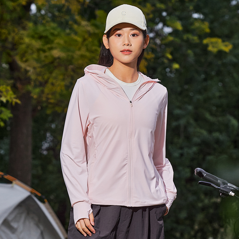 Sun Protection Shirt UPF 50+ Hoodie Long Sleeve Fishing Swim Rash Guard Shirts...